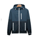 Spring Autumn Jacket Sports Hood Man Fashion Jacket Outer Coats